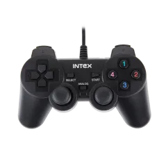 Pad dla graczy z funkcją shock GP-02B INTEX