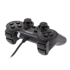 Pad dla graczy z funkcją shock GP-02B INTEX