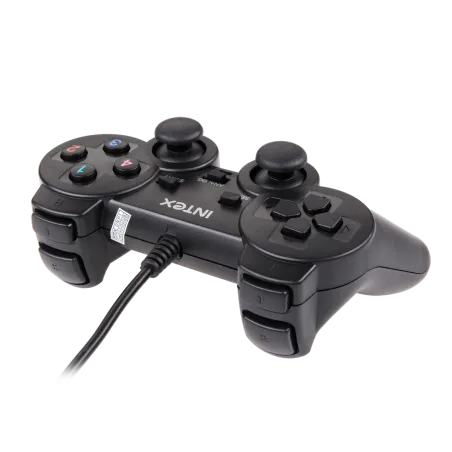 Pad dla graczy z funkcją shock GP-02B INTEX
