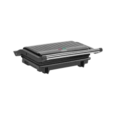 Panini grill TEESA, toster, opiekacz, 1000W, 3 pozycje