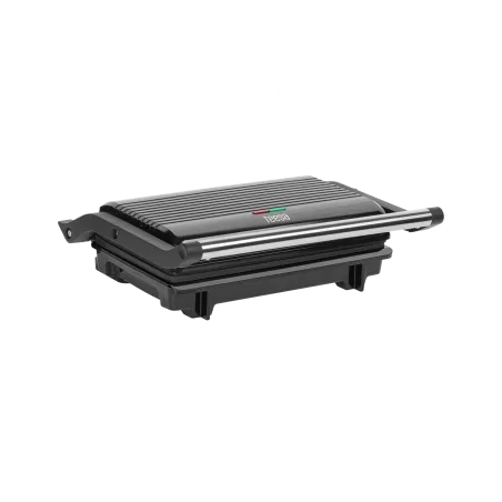 Panini grill TEESA, toster, opiekacz, 1000W, 3 pozycje