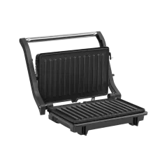 Panini grill TEESA, toster, opiekacz, 1000W, 3 pozycje