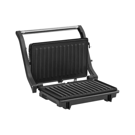 Panini grill TEESA, toster, opiekacz, 1000W, 3 pozycje
