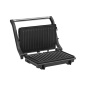 Panini grill TEESA, toster, opiekacz, 1000W, 3 pozycje