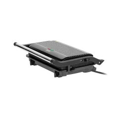 Panini grill TEESA, toster, opiekacz, 1000W, 3 pozycje
