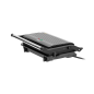 Panini grill TEESA, toster, opiekacz, 1000W, 3 pozycje