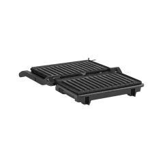 Panini grill TEESA, toster, opiekacz, 1000W, 3 pozycje