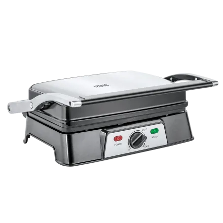 Panini grill z wyjmowanymi wkładami