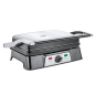 Panini grill z wyjmowanymi wkładami Panini grill z wyjmowanymi wkładami