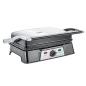 Panini grill z wyjmowanymi wkładami Panini grill z wyjmowanymi wkładami