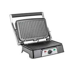 Panini grill z wyjmowanymi wkładami