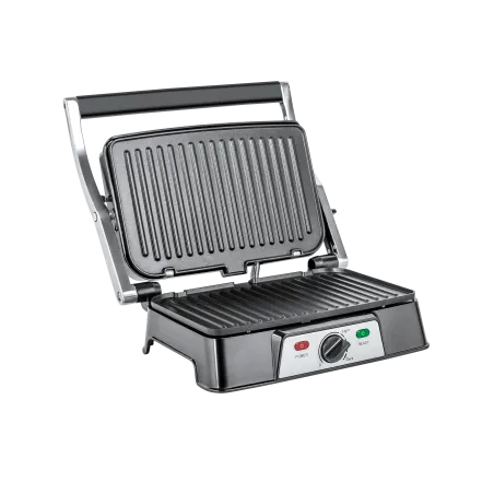 Panini grill z wyjmowanymi wkładami