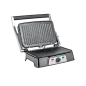Panini grill z wyjmowanymi wkładami Panini grill z wyjmowanymi wkładami