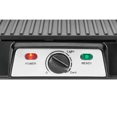 Panini grill z wyjmowanymi wkładami