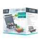 Panini grill z wyjmowanymi wkładami Panini grill z wyjmowanymi wkładami