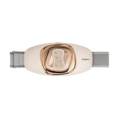 Pas do Masażu Mięśni Brzucha Rebel Active EMS Grzanie Pilot