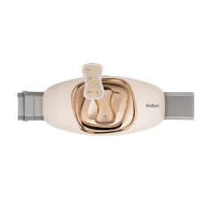 Pas do Masażu Mięśni Brzucha Rebel Active EMS Grzanie Pilot