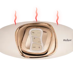 Pas do Masażu Mięśni Brzucha Rebel Active EMS Grzanie Pilot