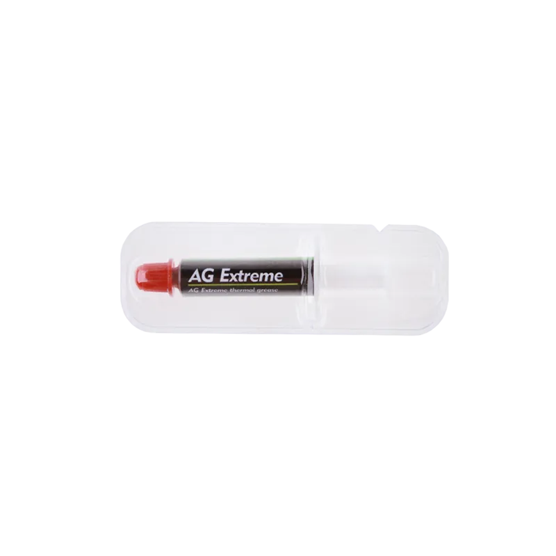 Pasta termoprzewodząca Extreme 1g AG AGT-162 Pasta termoprzewodząca Extreme 1g AG AGT-162
