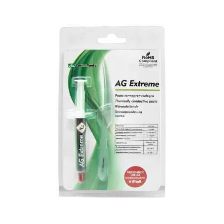 Pasta termoprzewodząca Extreme 3g AG AGT-108