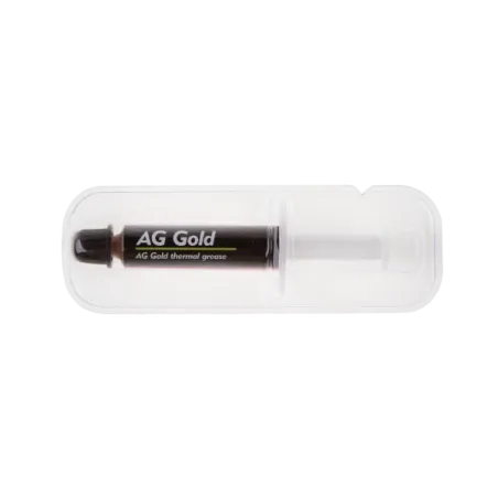 Pasta termoprzewodząca Gold 1g AG AGT-163