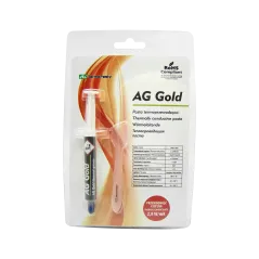 Pasta termoprzewodząca Gold 3g AG AGT-106
