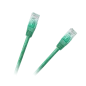 Patchcord kabel UTP 8c wtyk-wtyk 1.0m CCA zielony cat.6e Patchcord kabel UTP 8c wtyk-wtyk 1.0m CCA zielony cat.6e