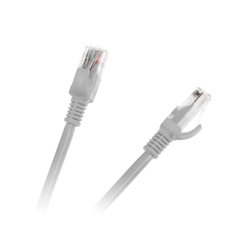 Patchcord kabel UTP 8c wtyk-wtyk 10m CCA RX Patchcord kabel UTP 8c wtyk-wtyk 10m CCA RX