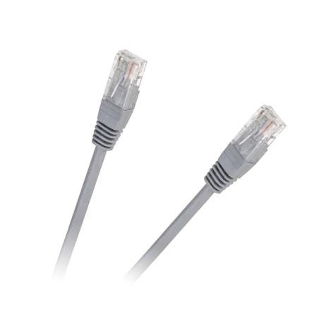 Patchcord kabel UTP 8c wtyk-wtyk 3,0m CU