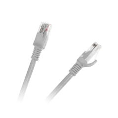 Patchcord kabel UTP 8c wtyk-wtyk 3m CCA RX