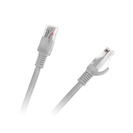 Patchcord kabel UTP 8c wtyk-wtyk 3m CCA RX