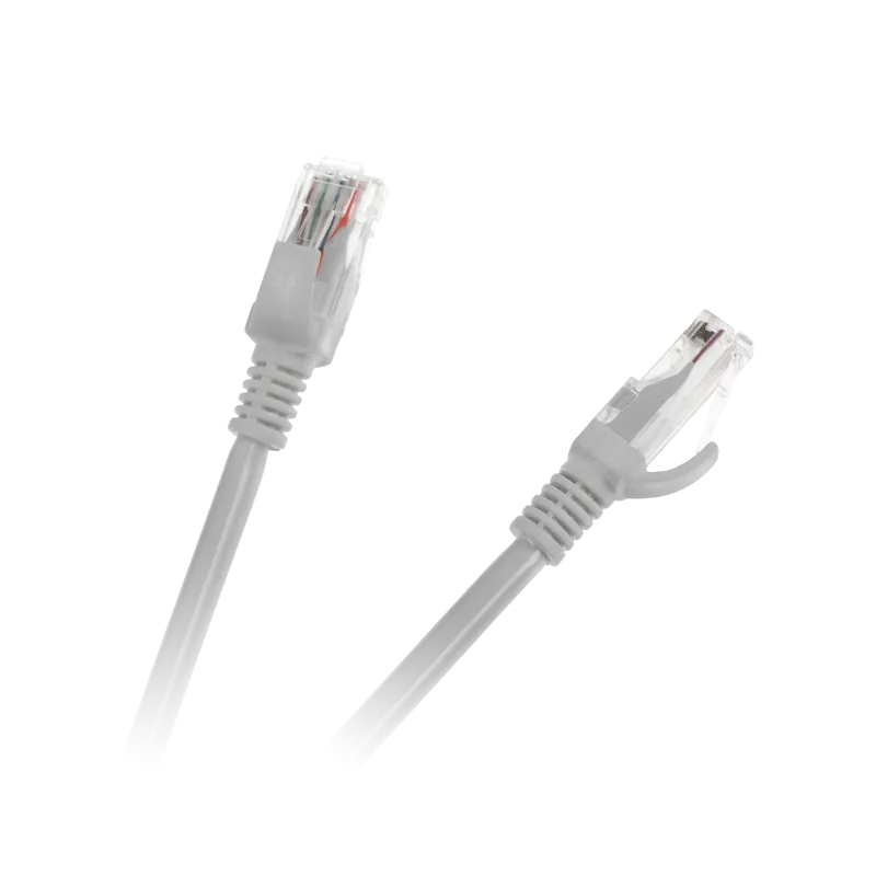 Patchcord kabel UTP 8c wtyk-wtyk 5m CCA RX