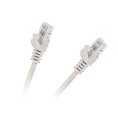 Patchcord kabel UTP 8c wtyk-wtyk 7.5m CCA