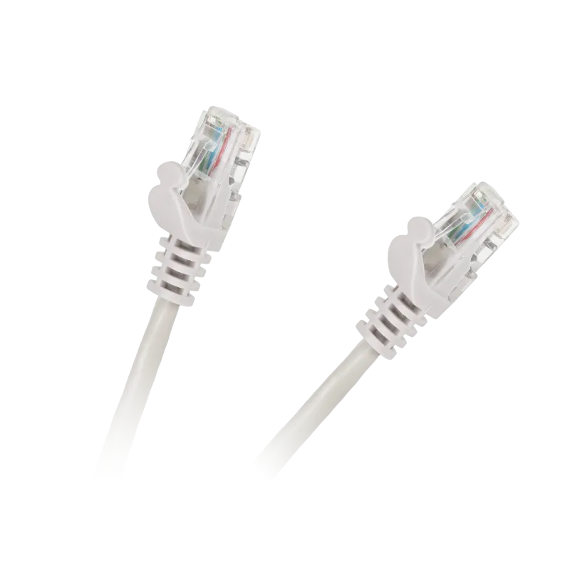 Patchcord kabel UTP 8c wtyk-wtyk 7.5m CCA Patchcord kabel UTP 8c wtyk-wtyk 7.5m CCA