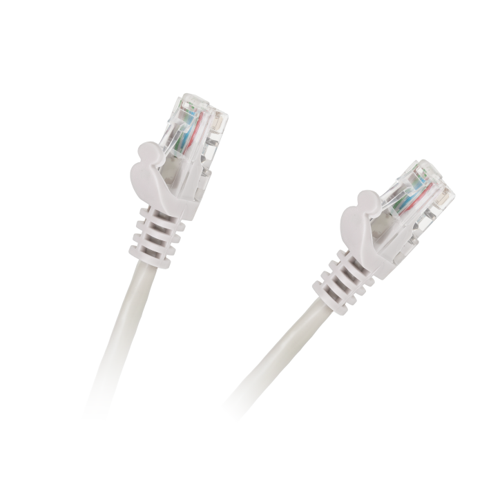 Patchcord kabel UTP 8c wtyk-wtyk 7.5m CCA Patchcord kabel UTP 8c wtyk-wtyk 7.5m CCA