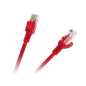 Patchcord kabel UTP kat. 5e wtyk - wtyk 5m czerwony INTEX