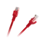 Patchcord kabel UTP kat. 5e wtyk - wtyk 5m czerwony INTEX