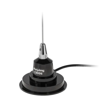 Peiying antena CB model CB006 z podstawką