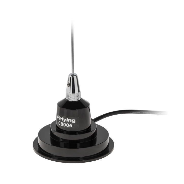 Peiying antena CB model CB006 z podstawką Peiying antena CB model CB006 z podstawką