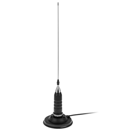 Peiying antena CB z podstawką CB005