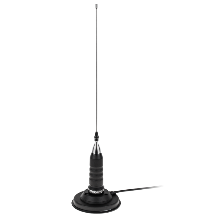 Peiying antena CB z podstawką CB005 Peiying antena CB z podstawką CB005