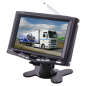 Peiying monitor LCD 7" wraz z TV, SD, USB