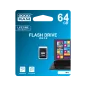 Pendrive Goodram Piccolo USB 2.0 64GB czarny