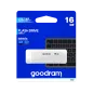 Pendrive Goodram USB 2.0 16GB biały Pendrive Goodram USB 2.0 16GB biały