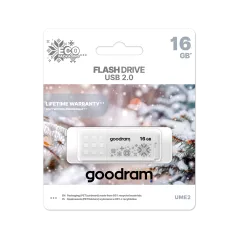 Pendrive Goodram USB 2.0 16GB edycja zimowa