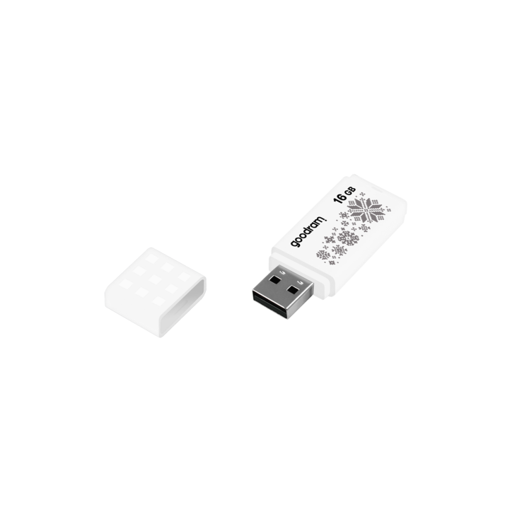 Pendrive Goodram USB 2.0 16GB edycja zimowa Pendrive Goodram USB 2.0 16GB edycja zimowa