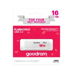 Pendrive Goodram USB 2.0 16GB Valentine