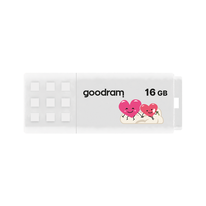 Pendrive Goodram USB 2.0 16GB Valentine Pendrive Goodram USB 2.0 16GB Valentine