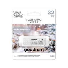 Pendrive Goodram USB 2.0 32GB edycja zimowa
