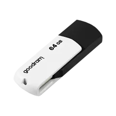 Pendrive Goodram USB 2.0 64GB czarno-biały